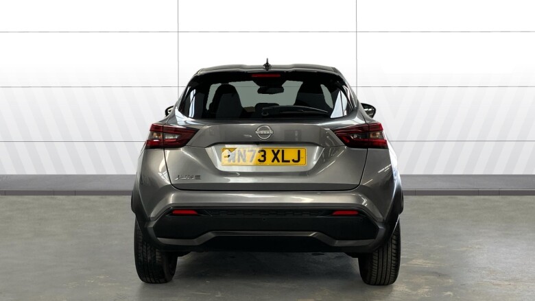 Nissan Juke 1.0 DiG-T 114 N-Connecta 5dr DCT Petrol Hatchback